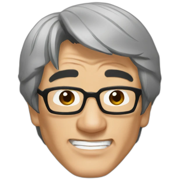 Jackie Chan emoji