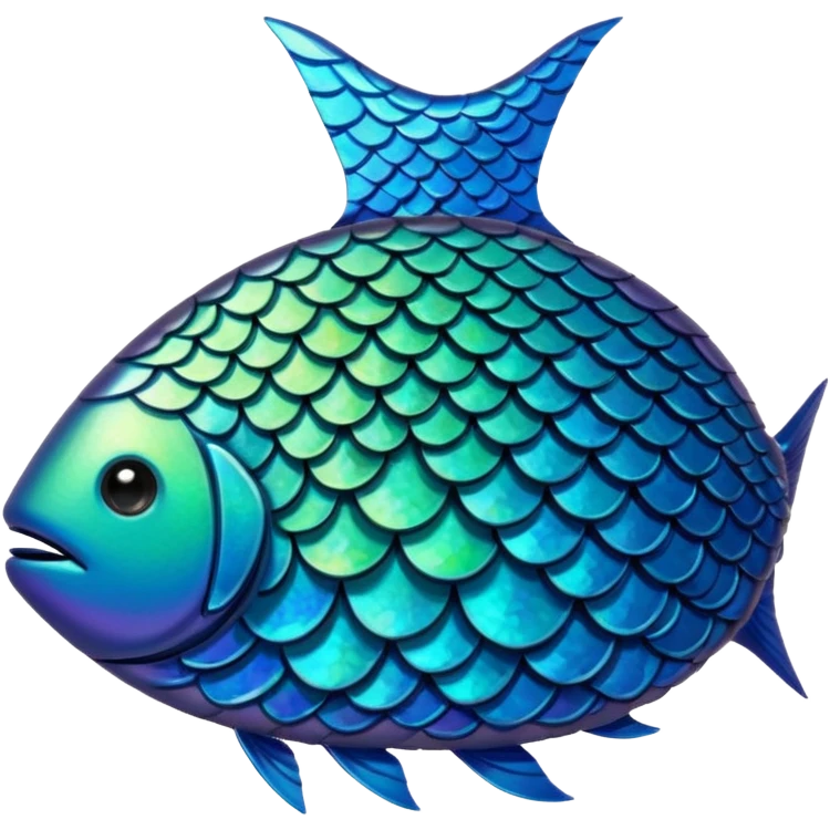 fish scales emoji