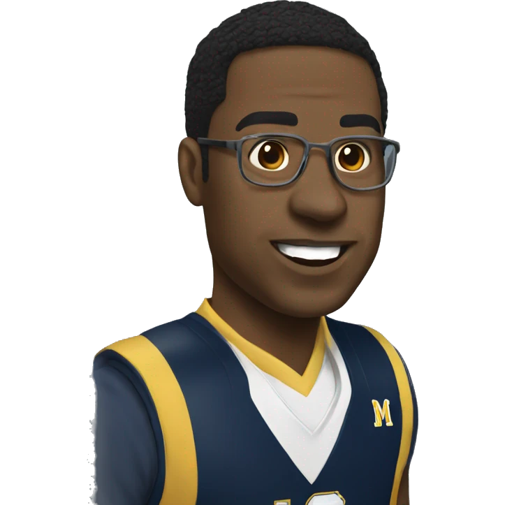 Marquette  emoji