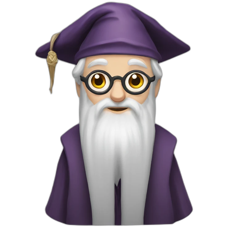 Albus Dumbledore emoji