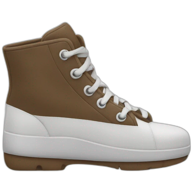 Foot nul emoji