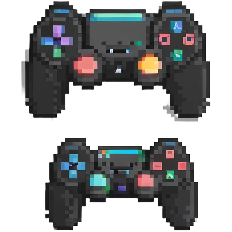 futuristic PlayStation 7 console emoji