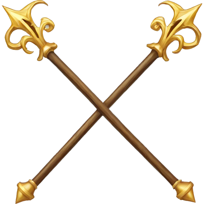 Technomancy Aether-Holy Wand (Supra-Technomancy Righteousness) emoji
