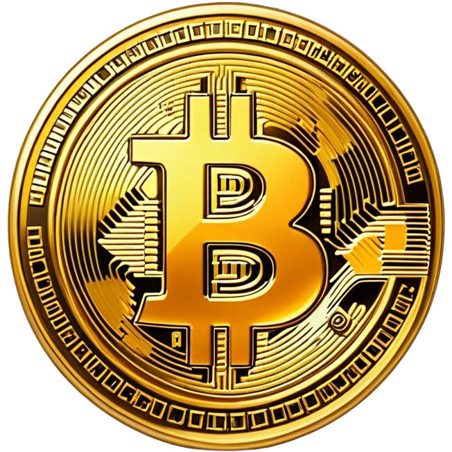 logo bitcoin emoji