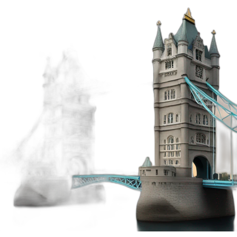 towerbridge emoji