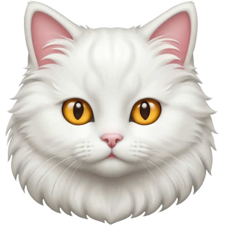 🐈‍⬛ pareil en blanc  emoji