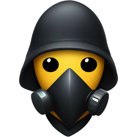 squid game guard emoji