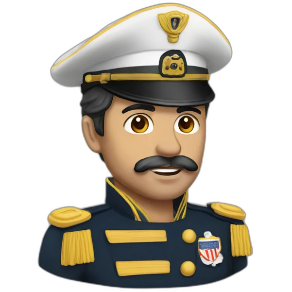 Capitaine emoji