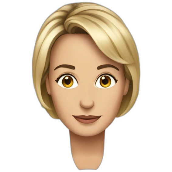 Emanuelle macron emoji