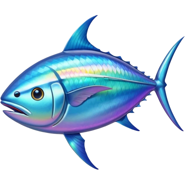 tuna fish emoji