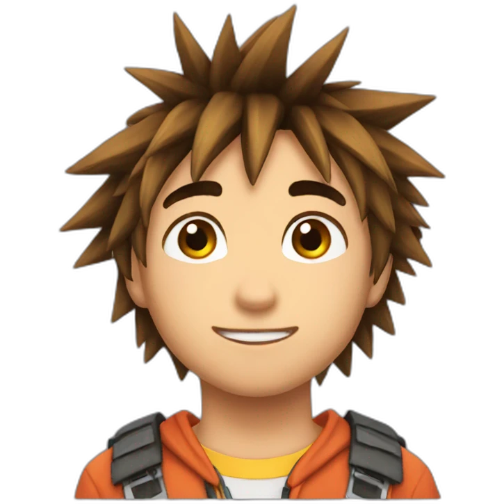 Sora emoji
