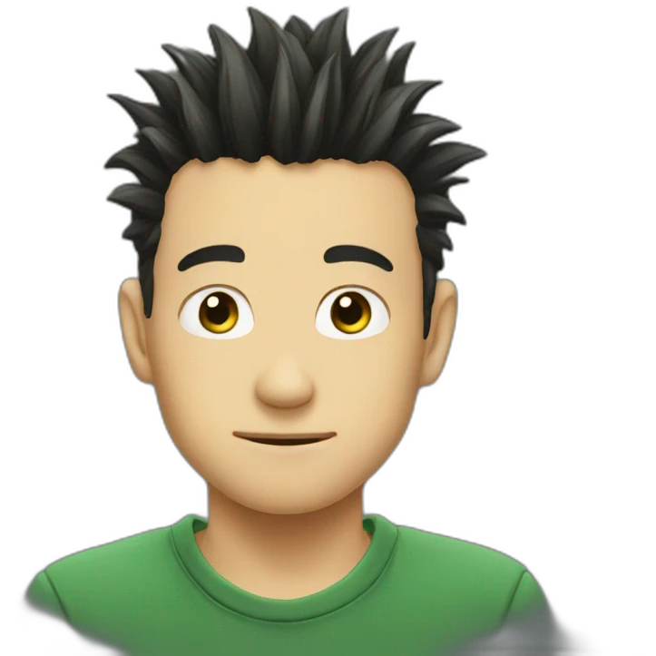 Gon emoji