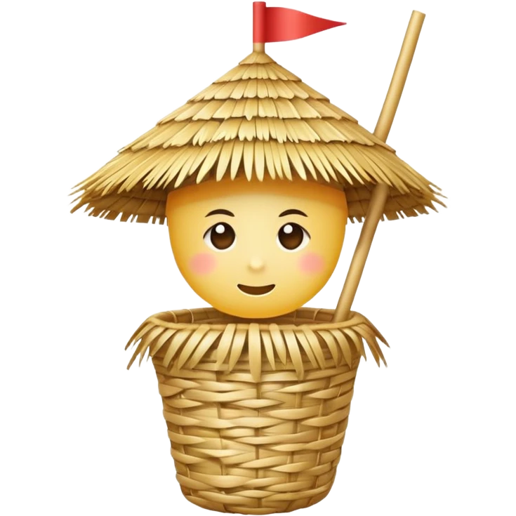 Shimekazari emoji