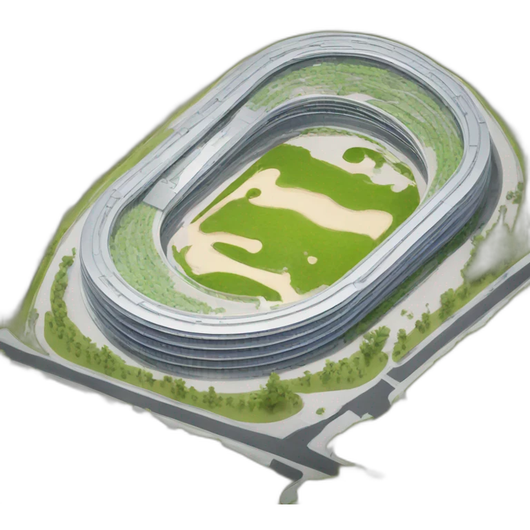 Apple Park emoji