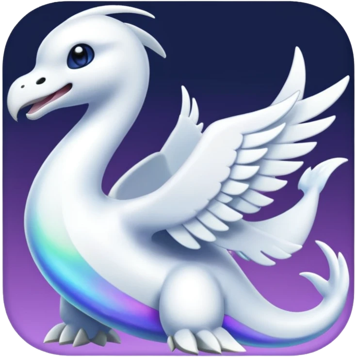 Lugia emoji
