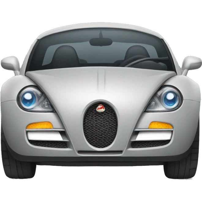 bugattı emoji