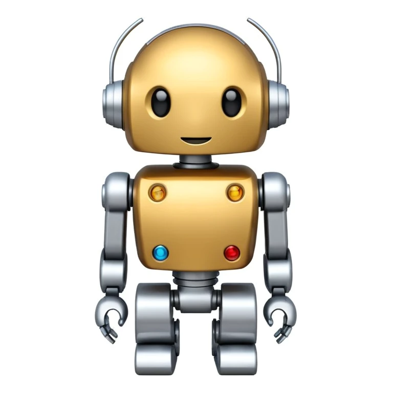 programming code bot emoji