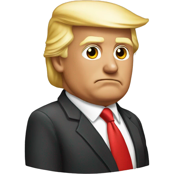 Trump emoji