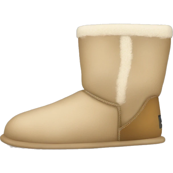 UGGS emoji