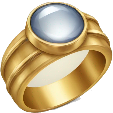 ring emoji