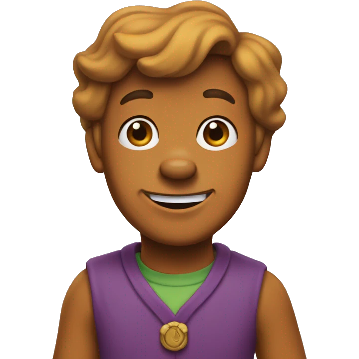 Scooby doo  emoji