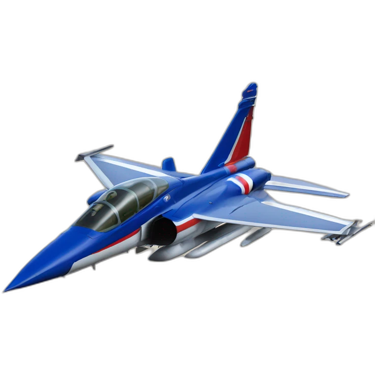 Alphajet patrouille de France emoji