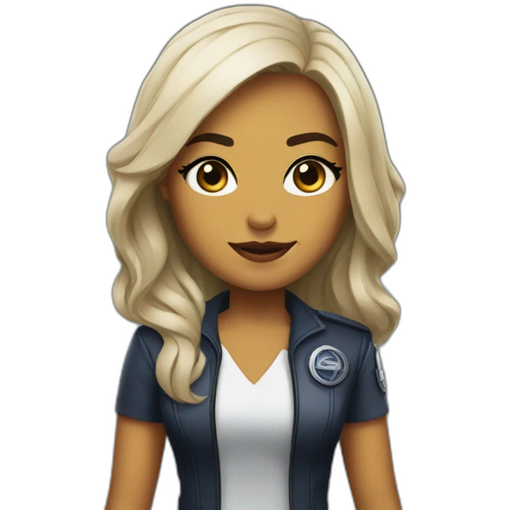 agents of shield lola emoji