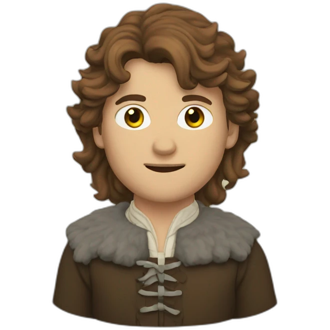 outlander emoji
