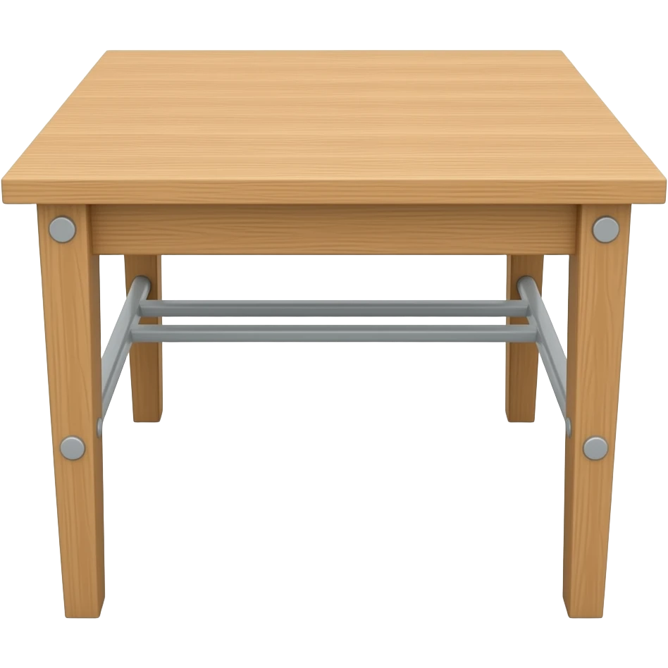 table emoji