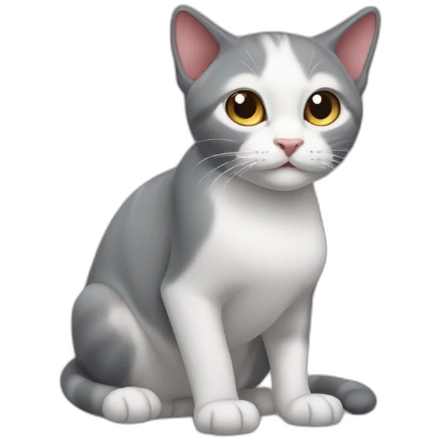 siameses cat emoji