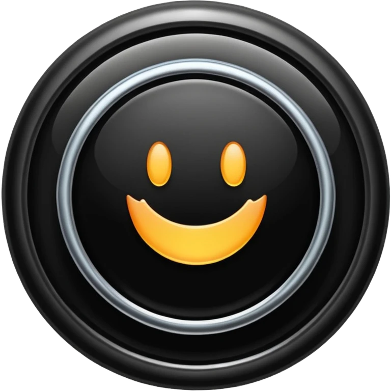 Verified black badge  emoji