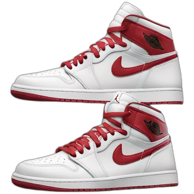 jordan1 emoji