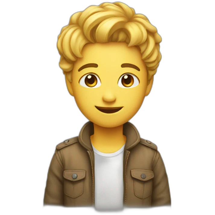 Cute emoji