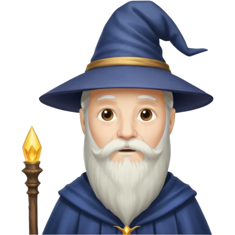 Büyücü emoji