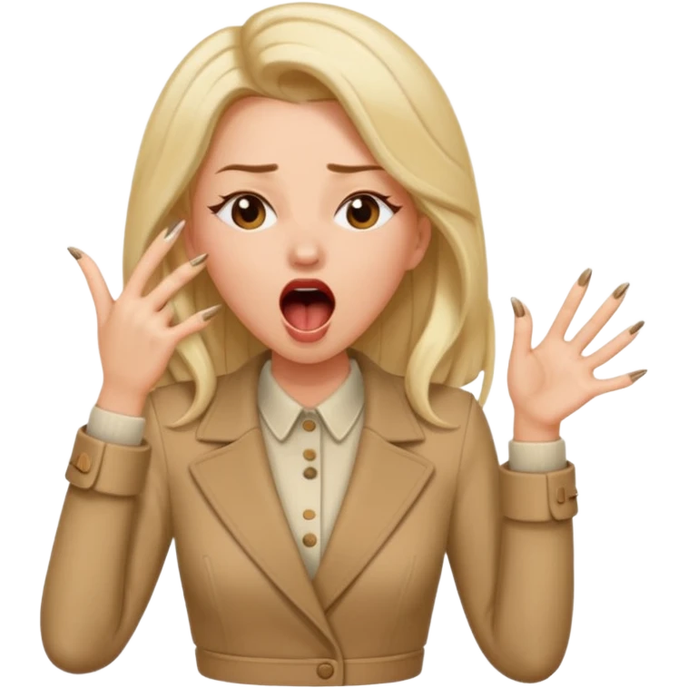 Slay girl emoji💅🥱böyle yap kızı yapma emoji