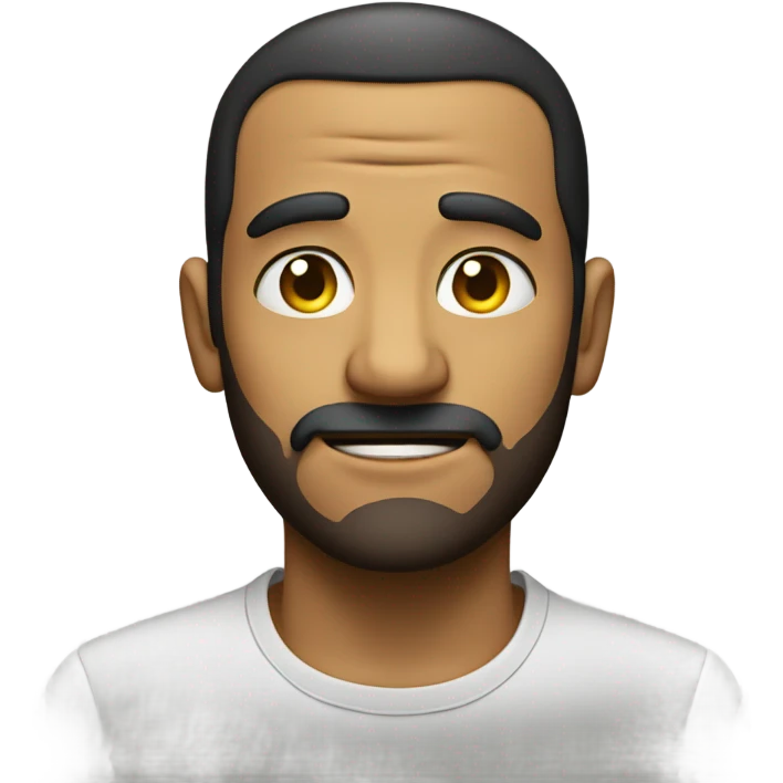 Side eye with a smirk emoji