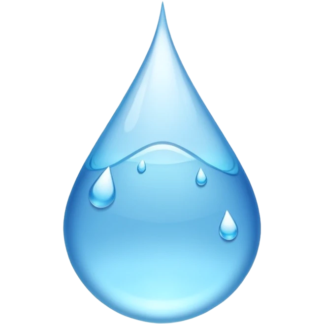 Water emoji