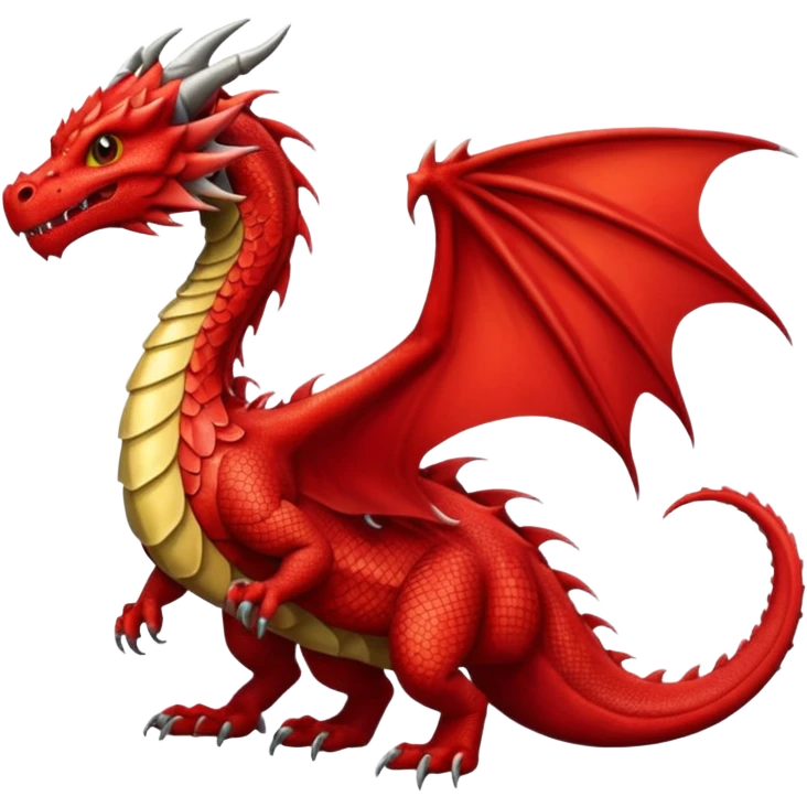 Dragón emoji