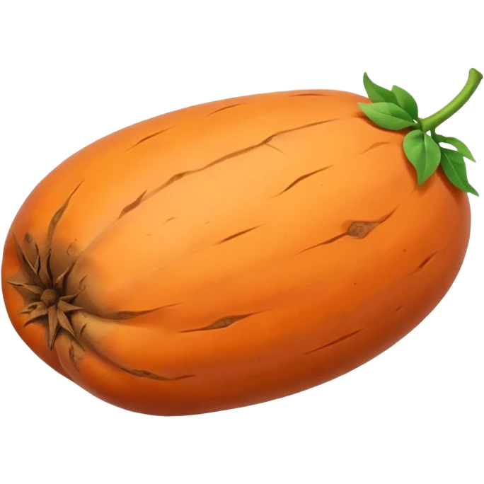 sweet potato emoji