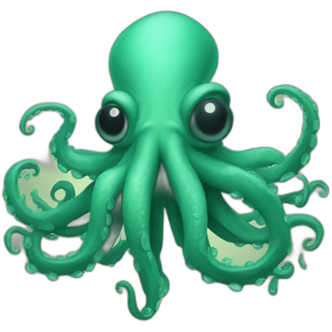 kraken emoji