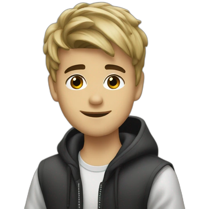 Justin Bieber emoji