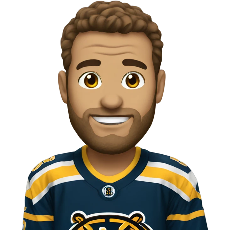 Bruins emoji