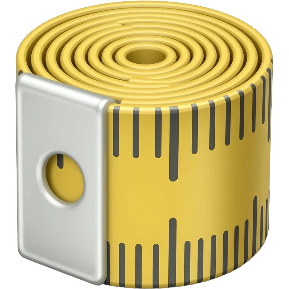 medidor de ropa emoji