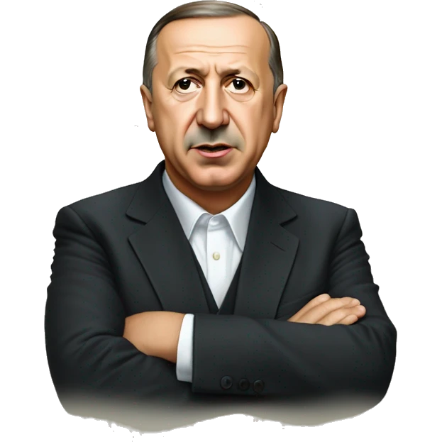 Recep Tayyip Erdoğan emoji