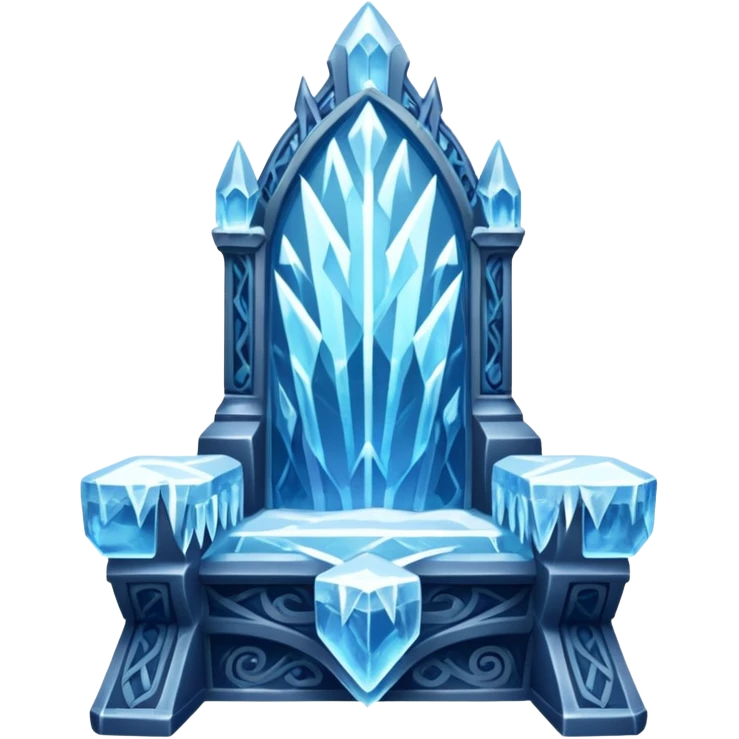 frozen throne emoji