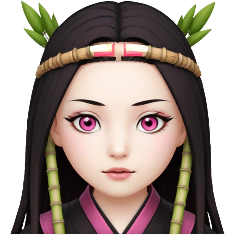 Nezuko emoji
