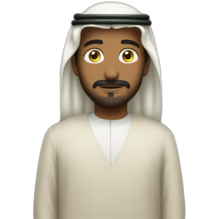 Saudi emoji