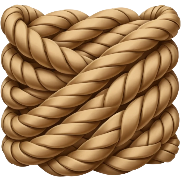 Rope emoji