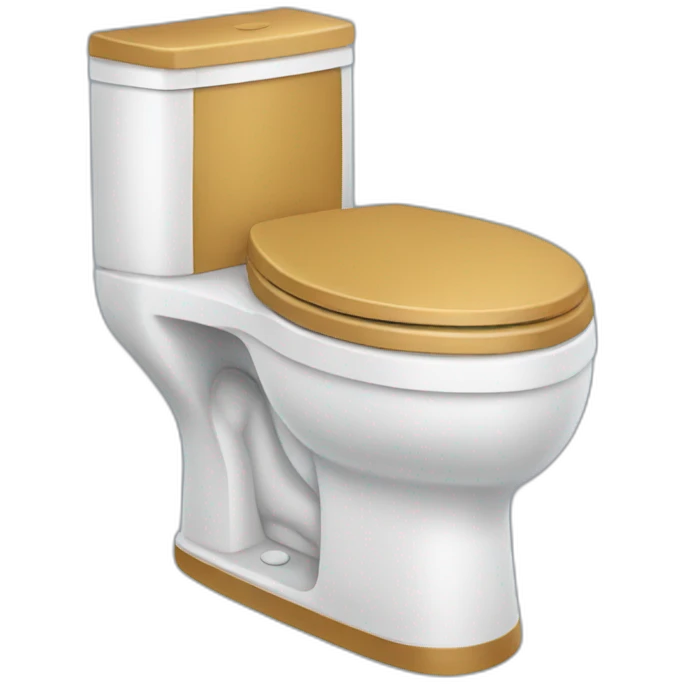 Skibidi toilet emoji