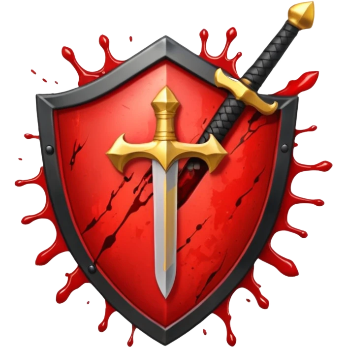 “Make me a Blood Strike verification as an emoji.” emoji